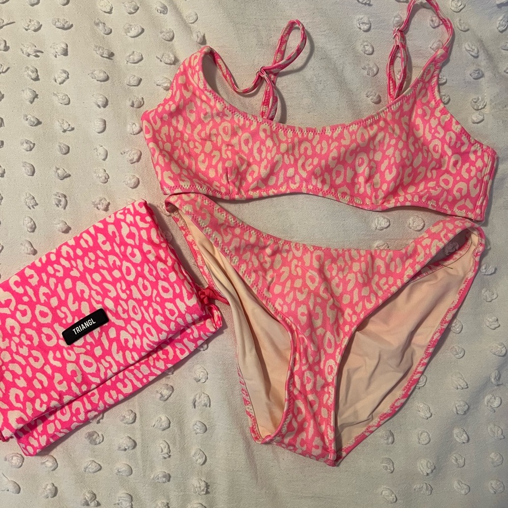 Triangl bikini